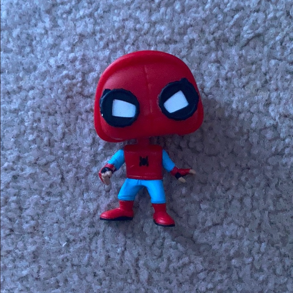 Spider-Man Funko